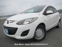 2013 Mazda Demio