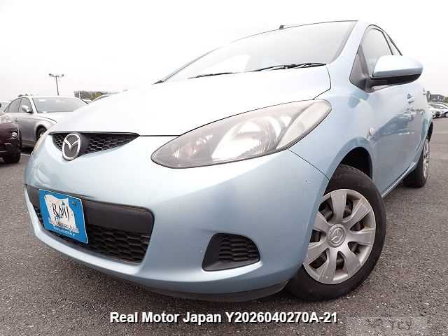 2011 Mazda Demio