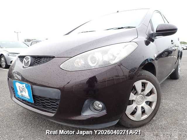 2011 Mazda Demio