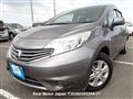 2012 Nissan Note