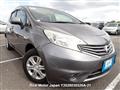 2012 Nissan Note