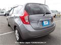2012 Nissan Note