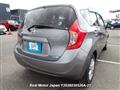 2012 Nissan Note
