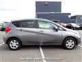 2012 Nissan Note