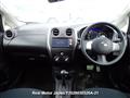 2012 Nissan Note