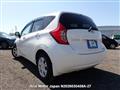 2013 Nissan Note