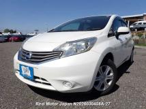 2013 Nissan Note