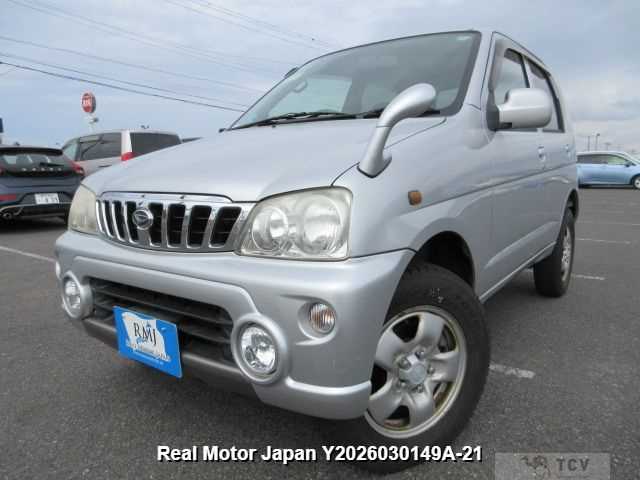 2005 Daihatsu Terios Kid