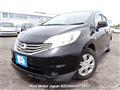 2013 Nissan Note