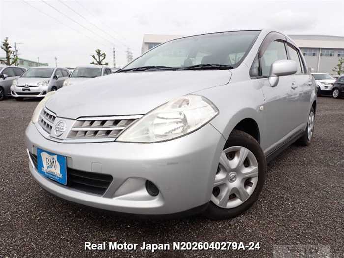 2009 Nissan Tiida Latio