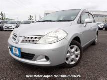 2009 Nissan Tiida Latio