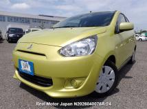 2012 Mitsubishi Mirage