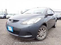 2011 Mazda Demio
