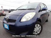 2009 Toyota Vitz