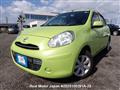 2012 Nissan March