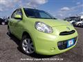 2012 Nissan March