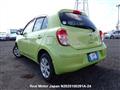 2012 Nissan March