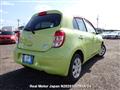 2012 Nissan March