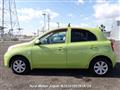 2012 Nissan March