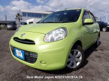 2012 Nissan March