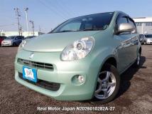 2011 Toyota Passo