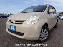 2011 Toyota Passo