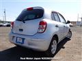 2013 Nissan March