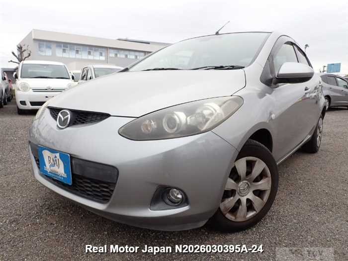 2011 Mazda Demio