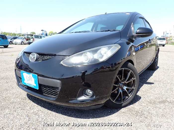 2010 Mazda Demio