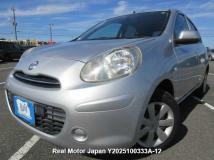 2011 Nissan March