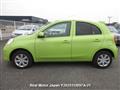 2010 Nissan March