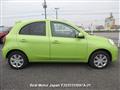 2010 Nissan March