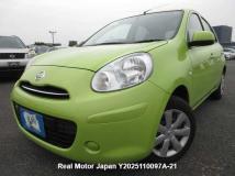 2010 Nissan March