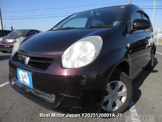 2010 Toyota Passo