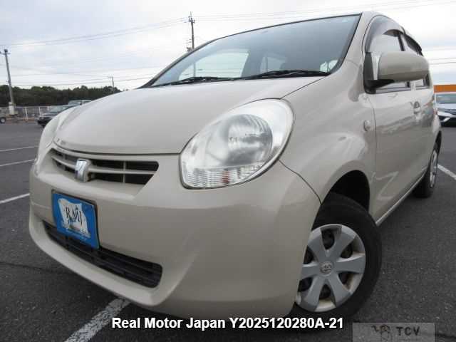 2013 Toyota Passo