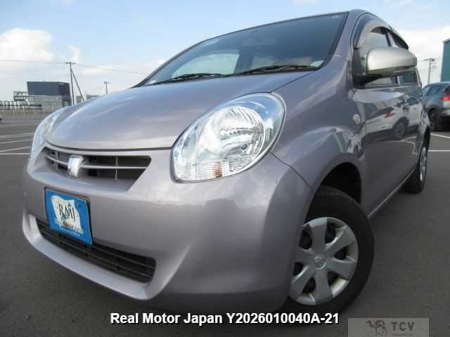 2010 Toyota Passo