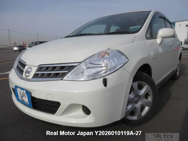 2011 Nissan Tiida Latio