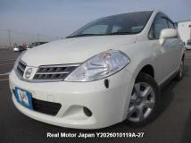 2011 Nissan Tiida Latio