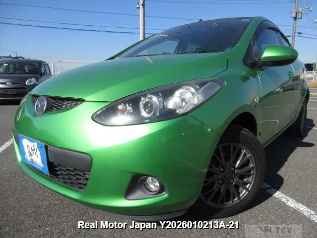 2011 Mazda Demio