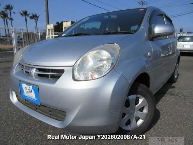 2010 Toyota Passo
