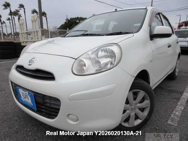 2013 Nissan March