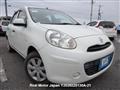 2013 Nissan March