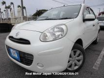 2013 Nissan March