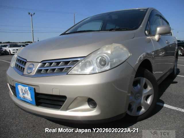 2011 Nissan Tiida