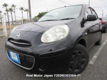 2013 Nissan March