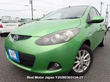 2011 Mazda Demio