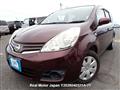2011 Nissan Note
