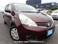 2011 Nissan Note