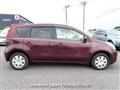 2011 Nissan Note