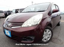2011 Nissan Note